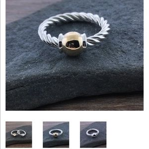 Cape cod ring